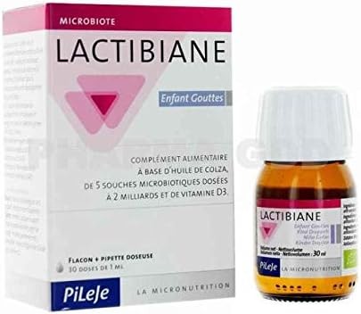 Pileje Lactibiane Enfant 30 Ml-1