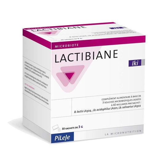 Pileje Lactibiane Iki 30 Sobres-1