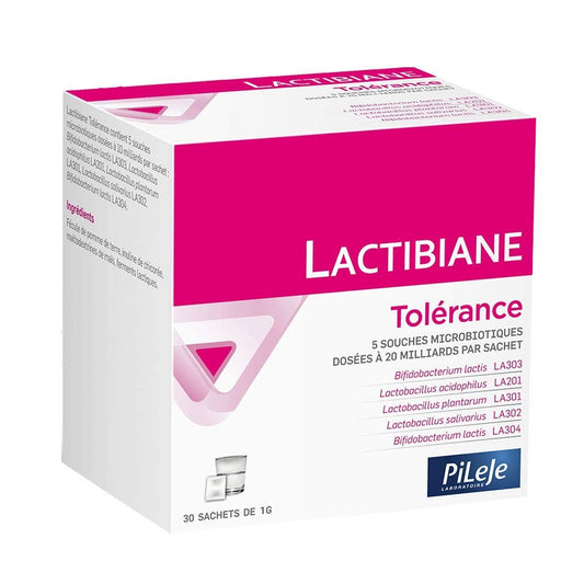 Pileje Lactibiane Tolerance 2-1