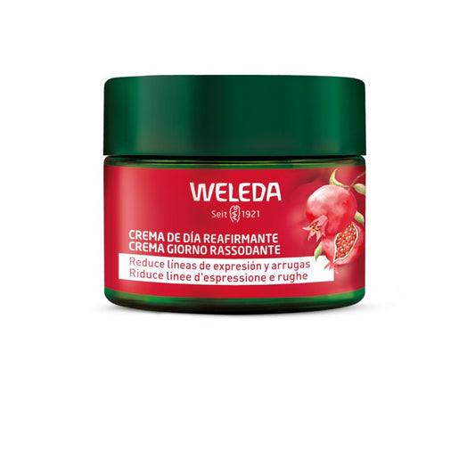 WELEDA Crema de Día Reafirmante de Granada y Péptidos de Maca 40ml-1