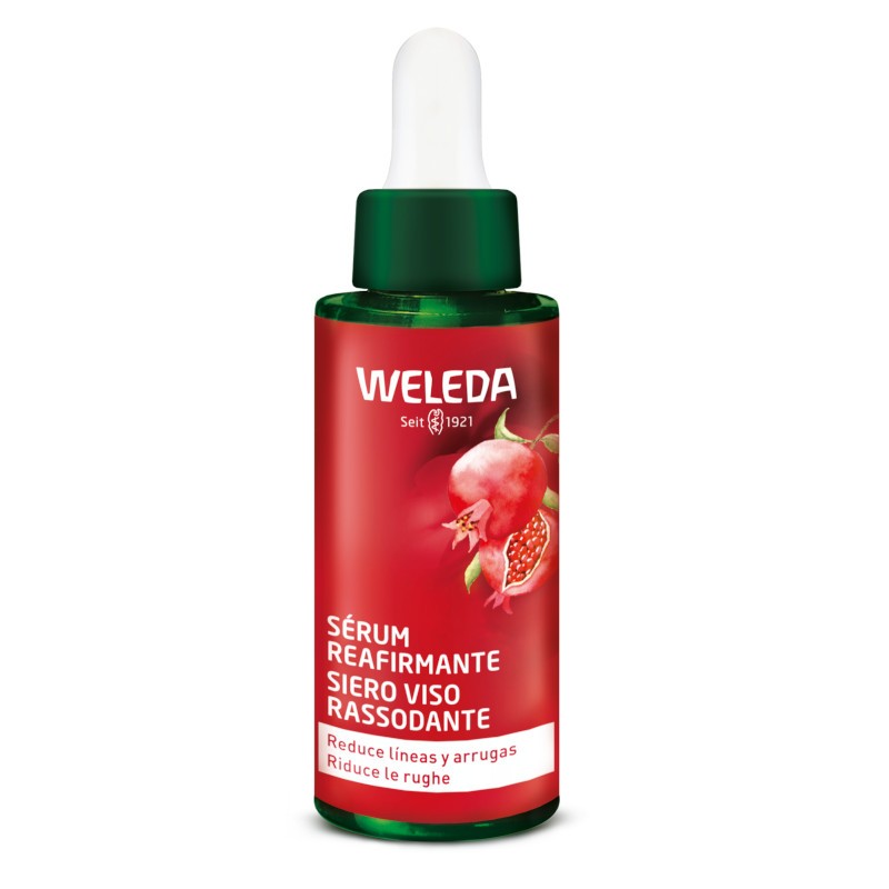 WELEDA Sérum Reafirmante de Granada y Péptidos de Maca 30ml-1