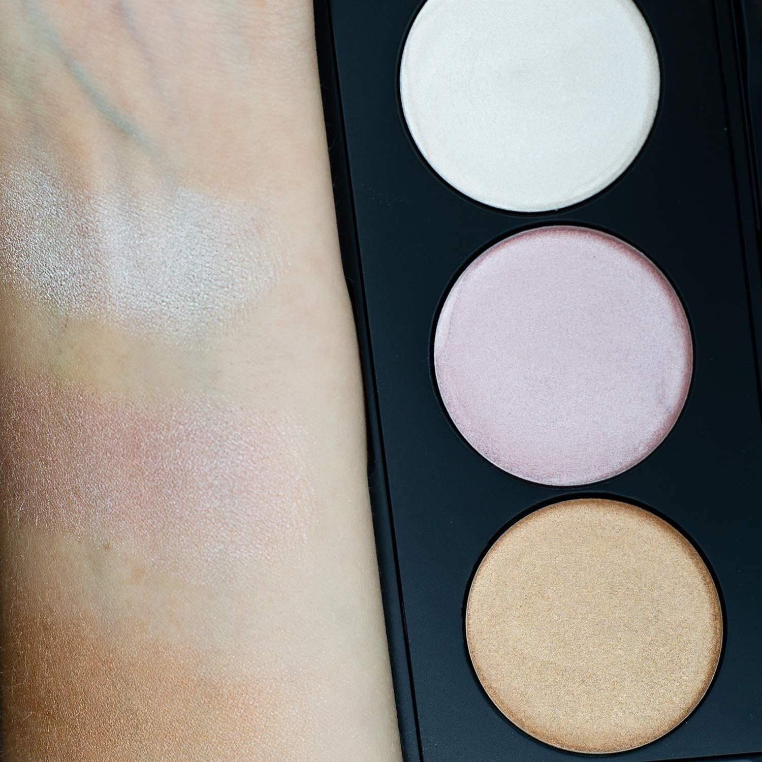 Camaleon Iluminador 100%Natural Paleta 3 Colores-5