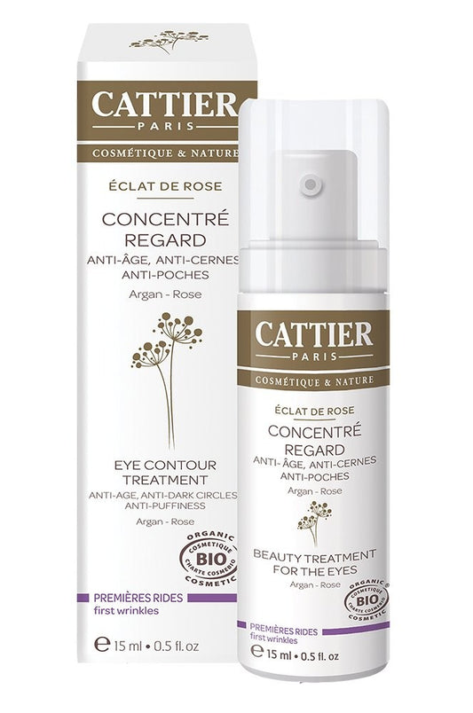 Cattier Contorno De Ojos 15 Ml-1