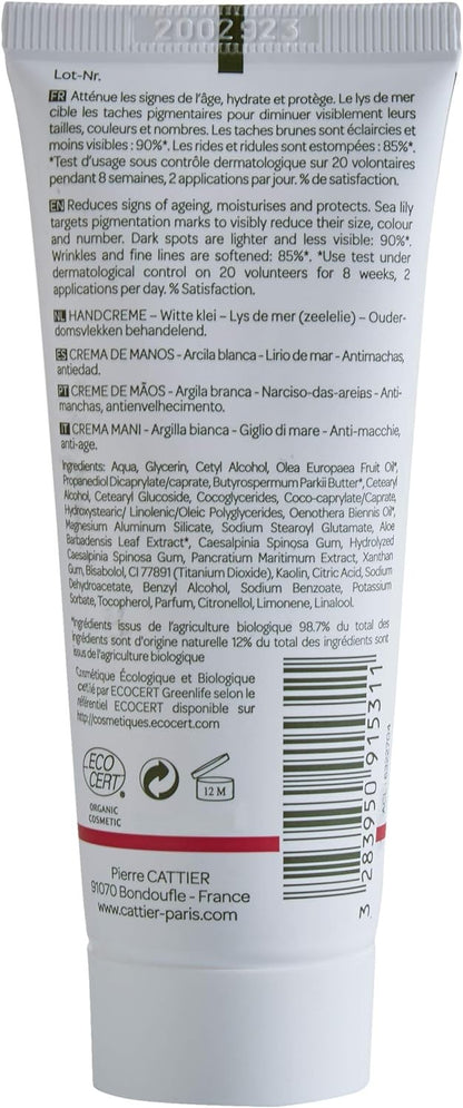 Cattier Crema De Manos Antimanchas Antiedad 75 Ml-2