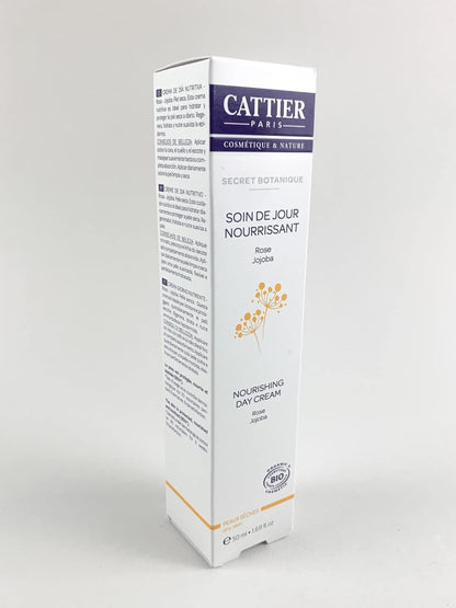Cattier Crema Nutritiva Día Piel Seca 50 Ml-2
