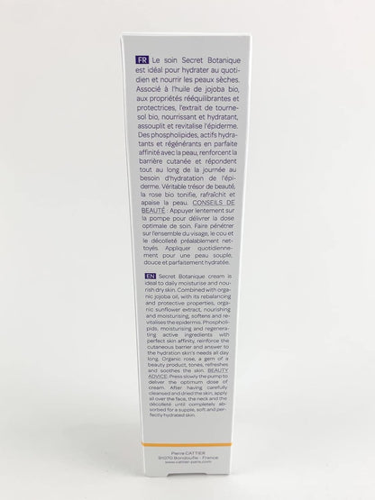 Cattier Crema Nutritiva Día Piel Seca 50 Ml-3