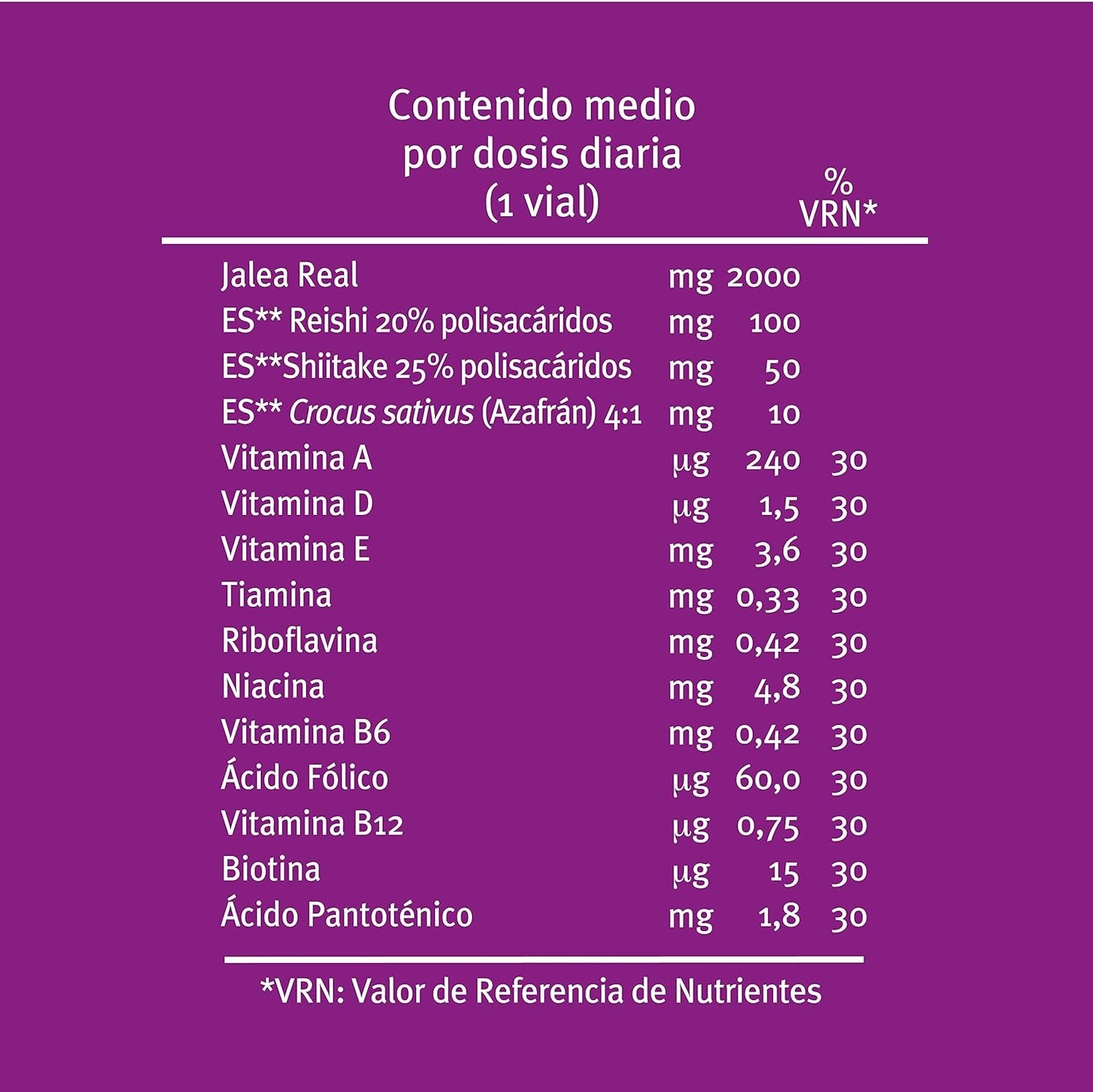 Dietisa Royal Vit Mega Total 2000 Mg 20 Viales-5