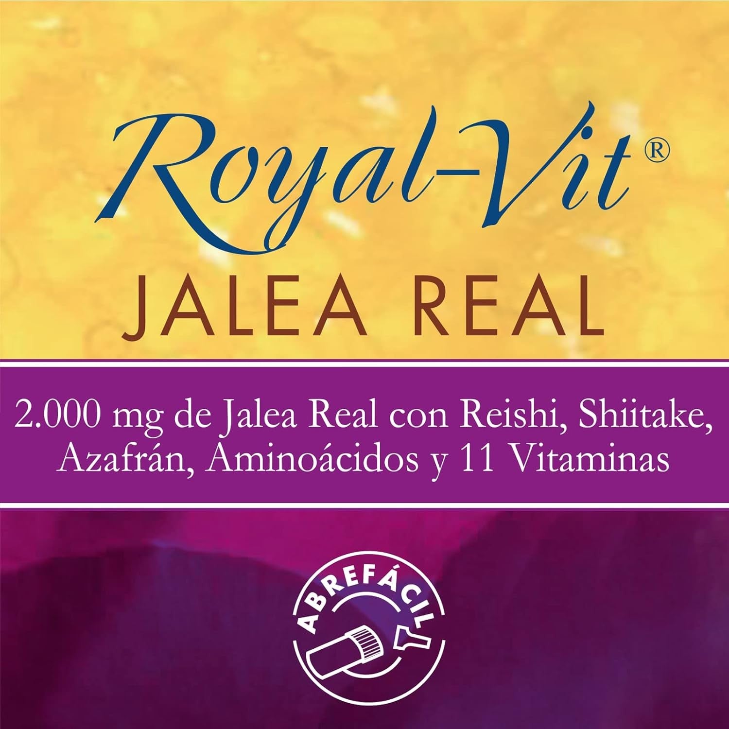 Dietisa Royal Vit Mega Total 2000 Mg 20 Viales-9