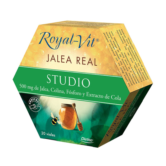 Dietisa Royal Vit Studio 20 Viales-1