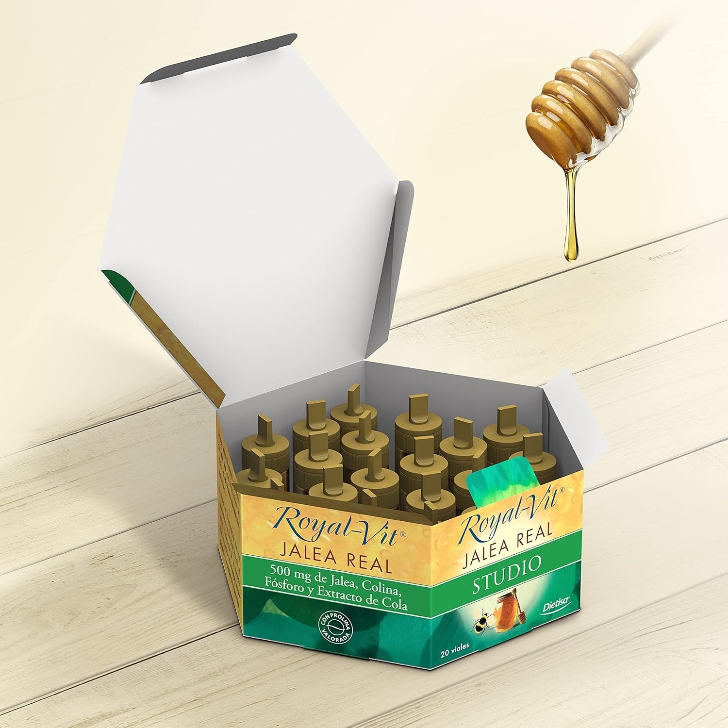 Dietisa Royal Vit Studio 20 Viales-2