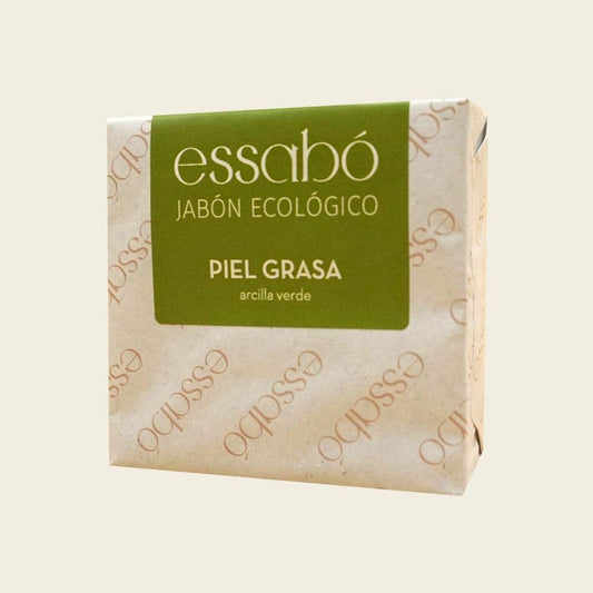 Essabo Eco Jabon Ecologico Piel Grasa Y Acne 120 Gr-1