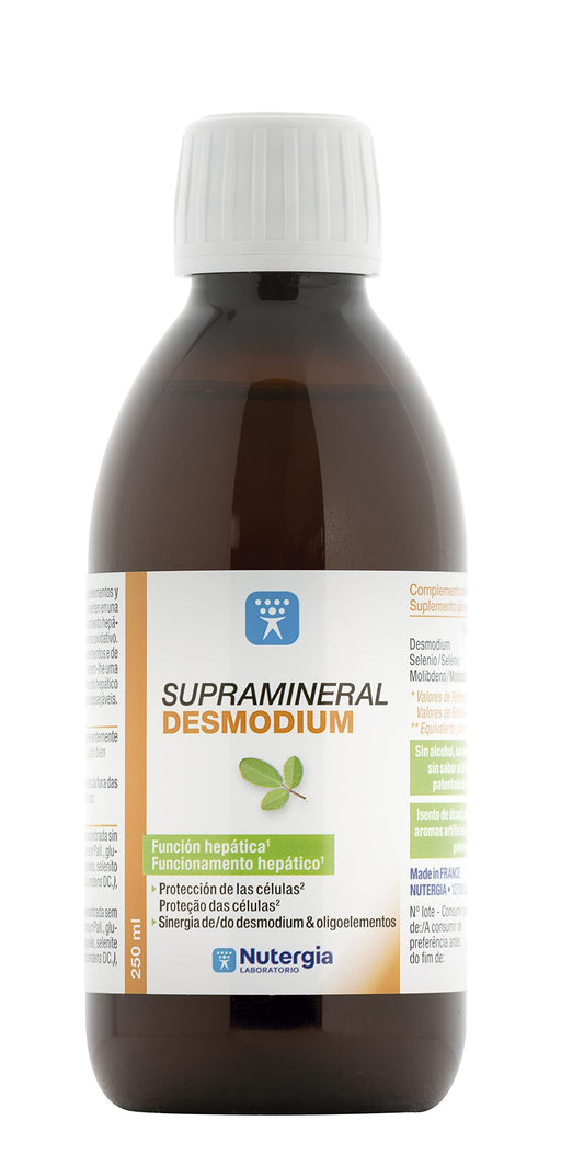 Nutergia Desmodium Supramineral 250 Ml-1