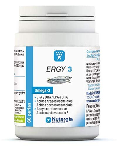 Nutergia Ergy 3 60 Perlas-1