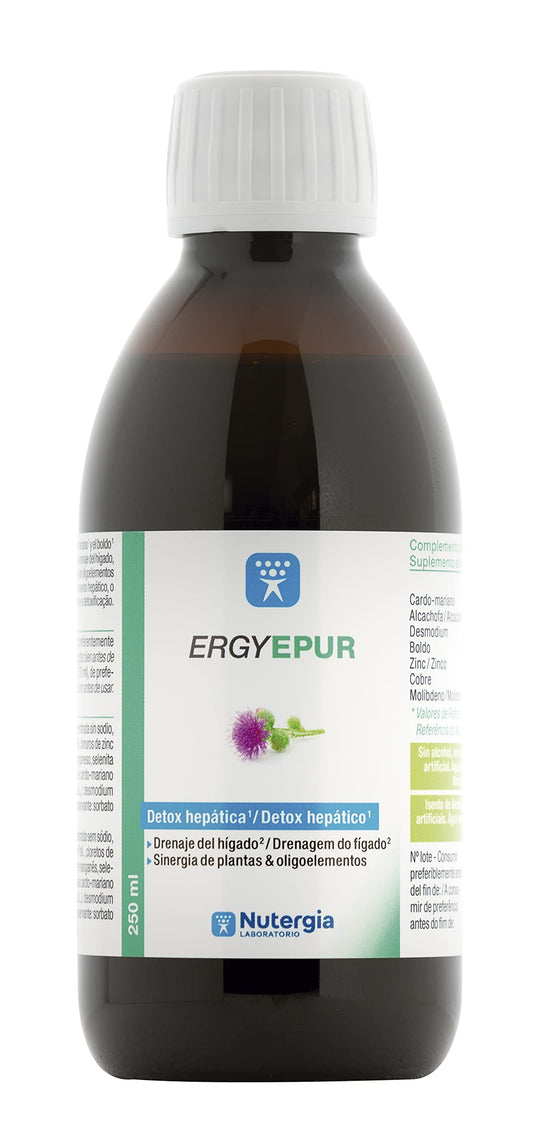Nutergia Ergy-Epur 250 Ml-1