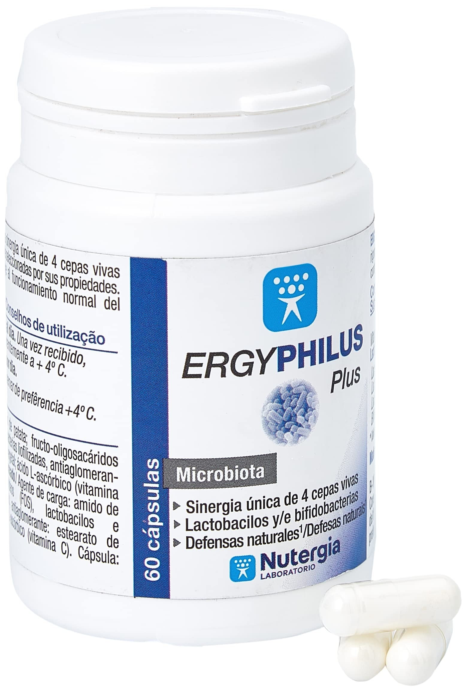 Nutergia Ergyphilus Plus 60 Cápsulas-2