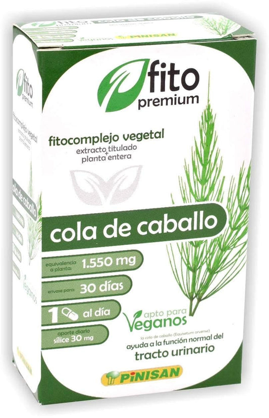 Pinisan Fitopremium Cola De Caballo 30 Caps-1