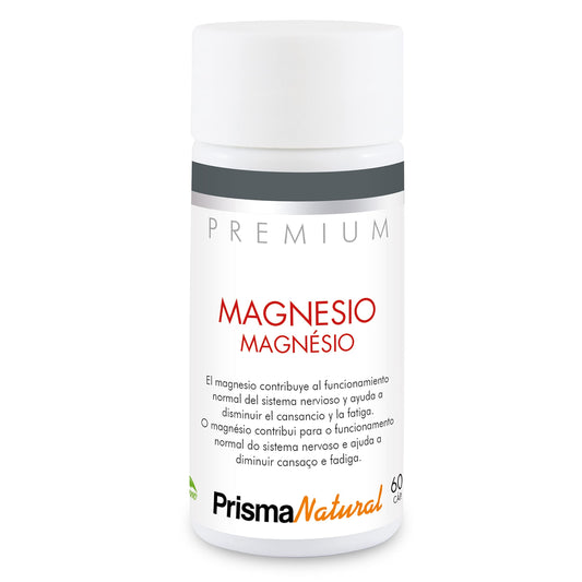 Prisma Premiun Magnesio 60 Caps. 539 Mg-1