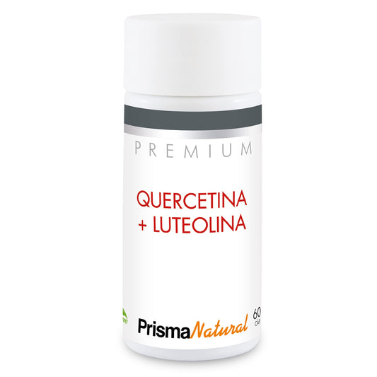 Prisma Premiun Quercitina + Luteolina 60 Caps 337Mg-1