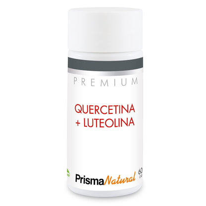 Prisma Premiun Quercitina + Luteolina 60 Caps 337Mg-1
