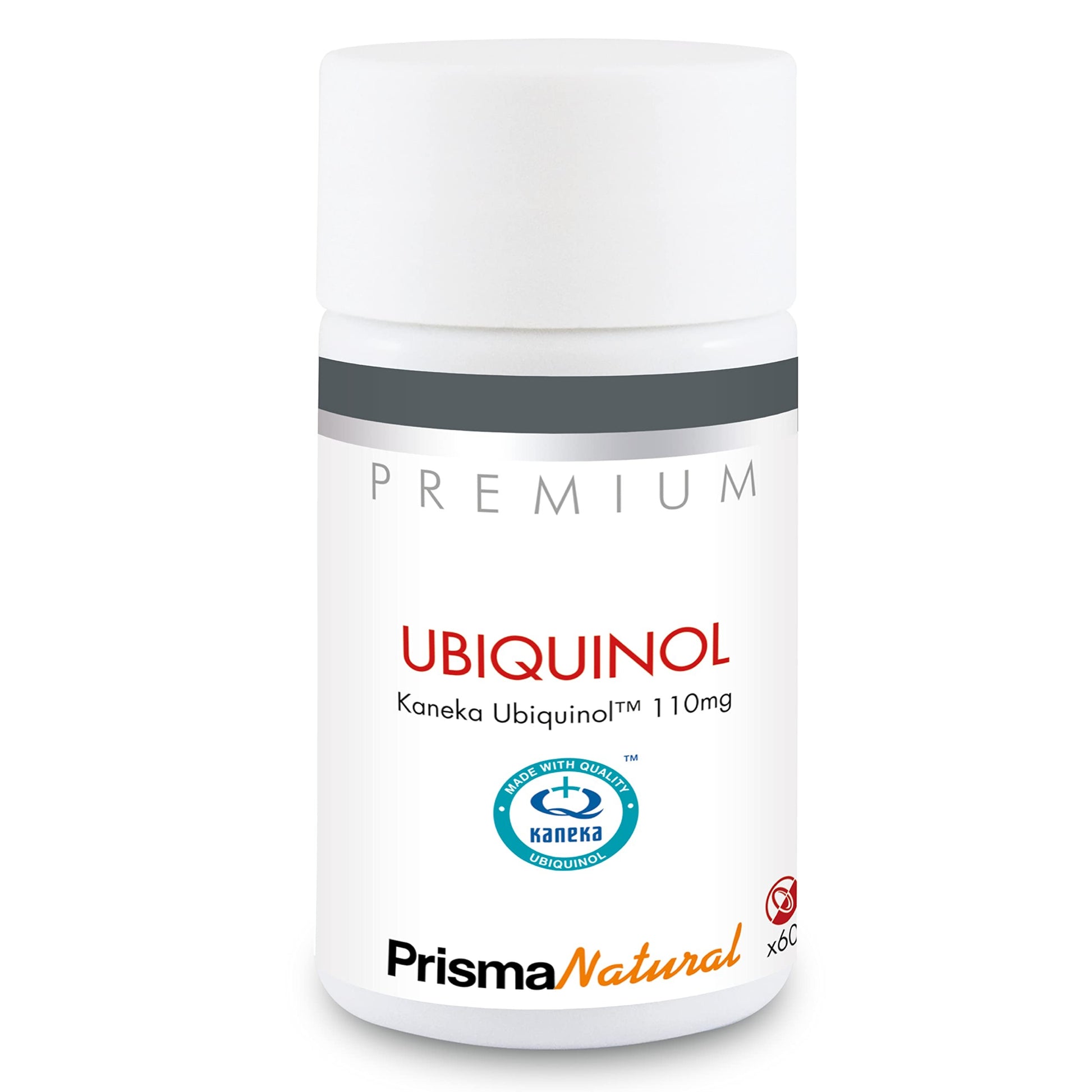 Prisma Premiun Ubiquinol 60 Perlas 110 Mg-1