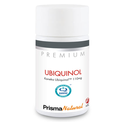 Prisma Premiun Ubiquinol 60 Perlas 110 Mg-1