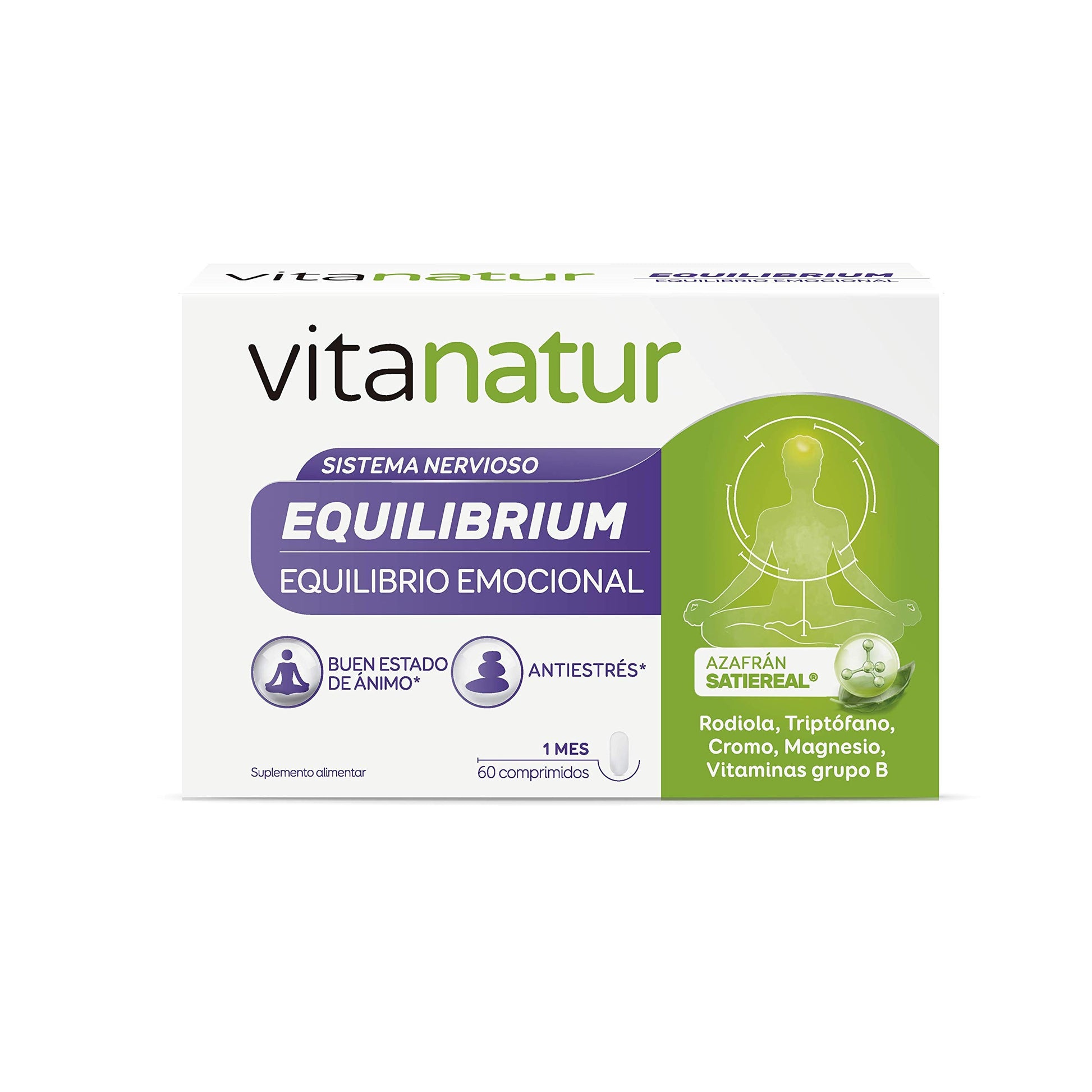 Vitanatur-Diafarma Equilibrium 60 Comprimidos-1