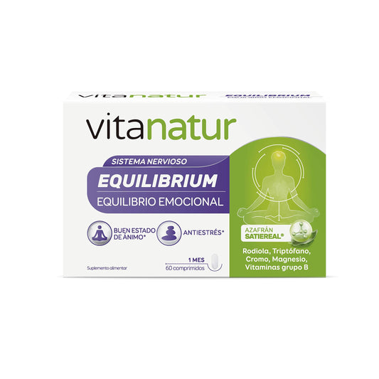 Vitanatur-Diafarma Equilibrium 60 Comprimidos-1