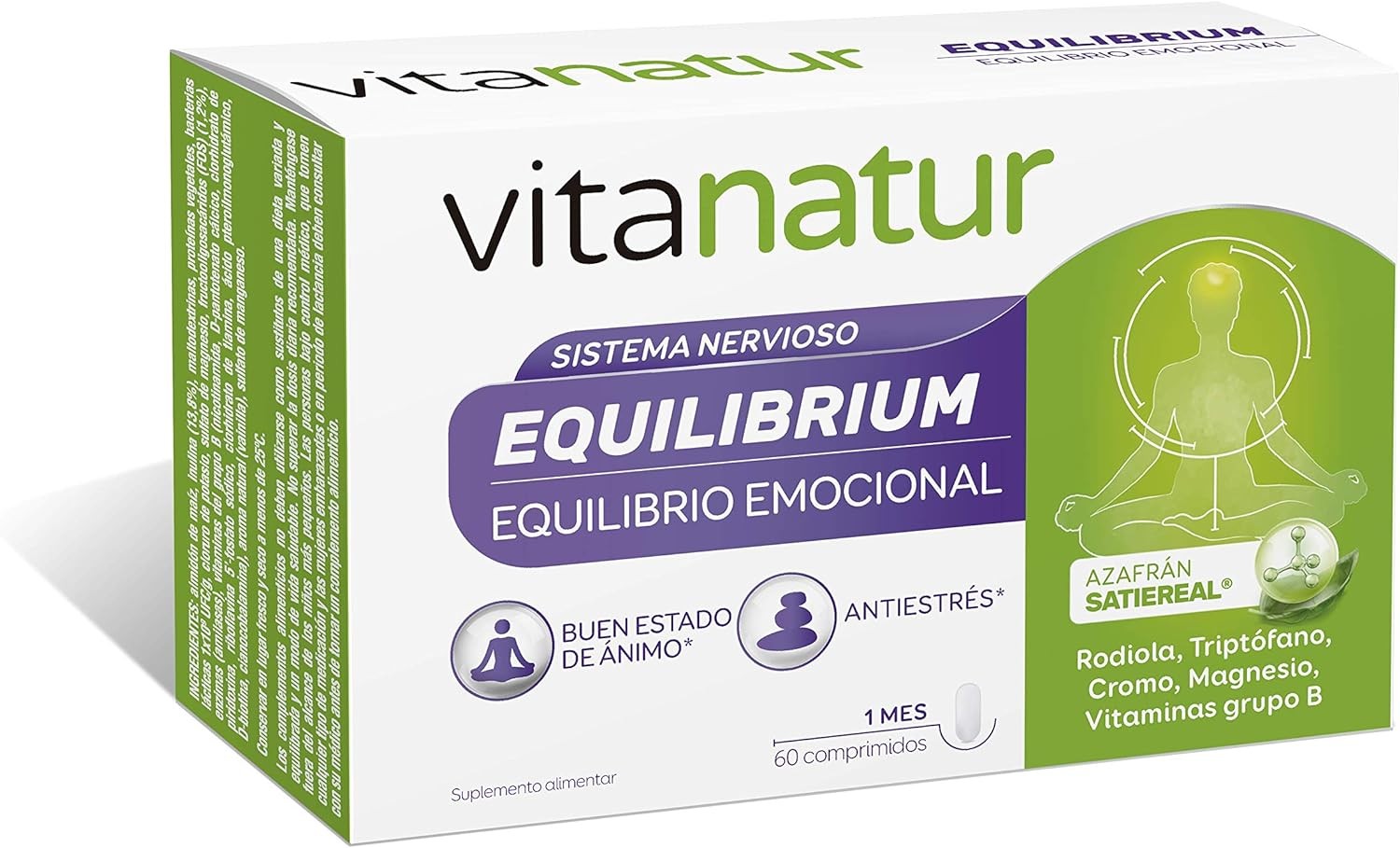 Vitanatur-Diafarma Equilibrium 60 Comprimidos-2