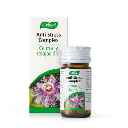 A.Vogel - Bioforce Anti Stress Complex 30 Comp-1