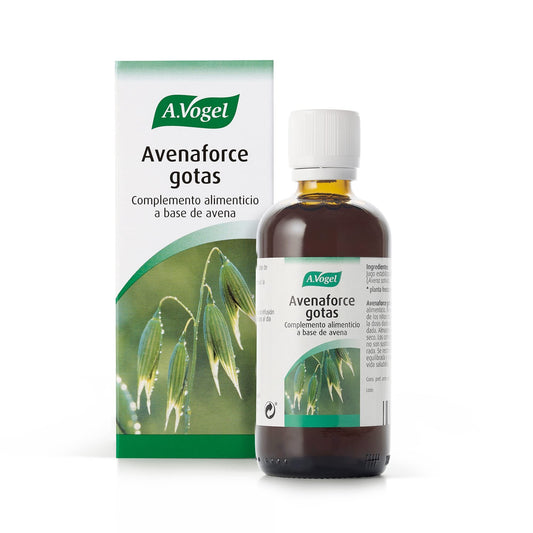 A.Vogel - Bioforce Avenaforce 100 Ml-1