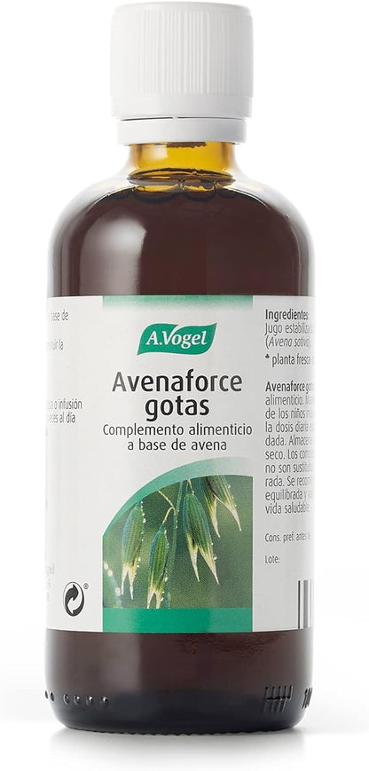 A.Vogel - Bioforce Avenaforce 100 Ml-3