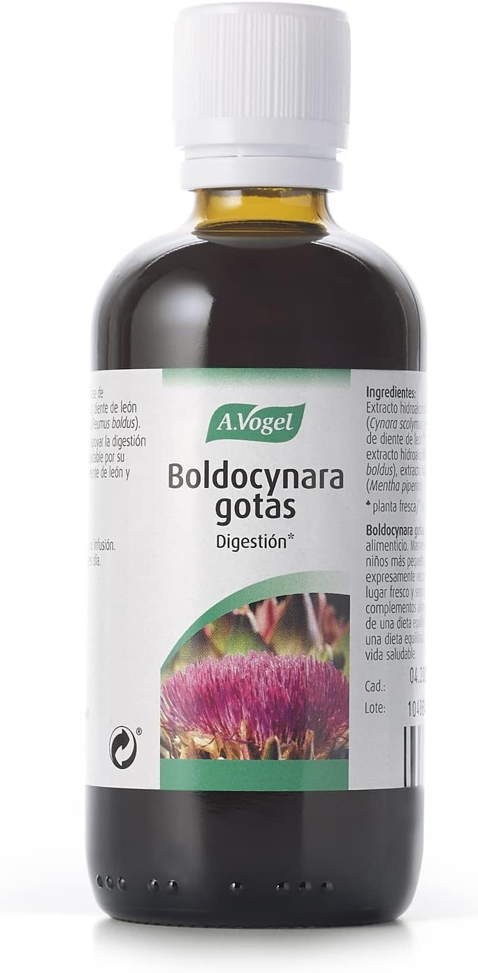A.Vogel - Bioforce Boldocynara 100 Ml-3