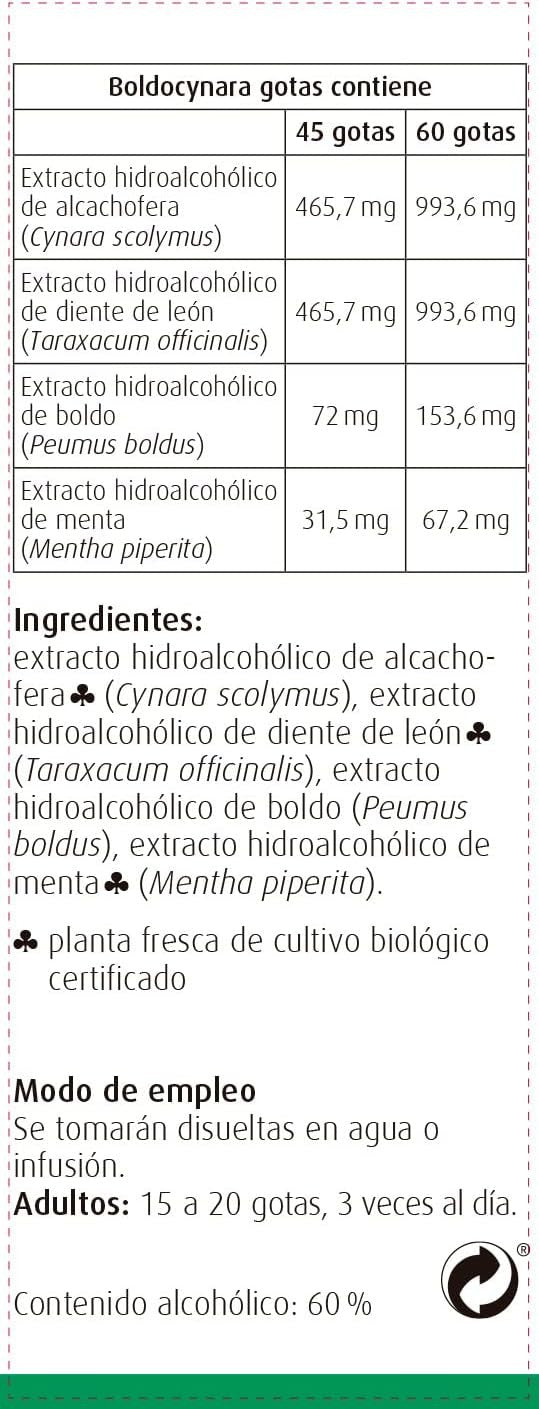 A.Vogel - Bioforce Boldocynara 100 Ml-4