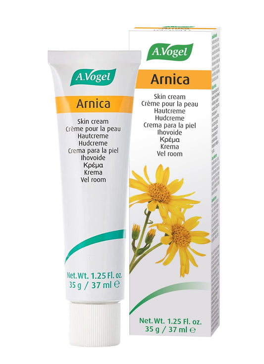 A.Vogel - Bioforce Crema Arnica 35Gr-1