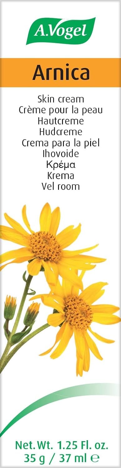 A.Vogel - Bioforce Crema Arnica 35Gr-2