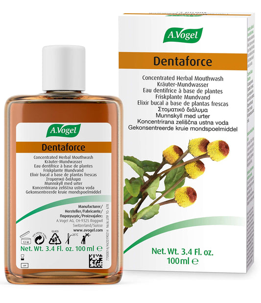 A.Vogel - Bioforce Dentaforce Elixir Bucal 100 Ml-1