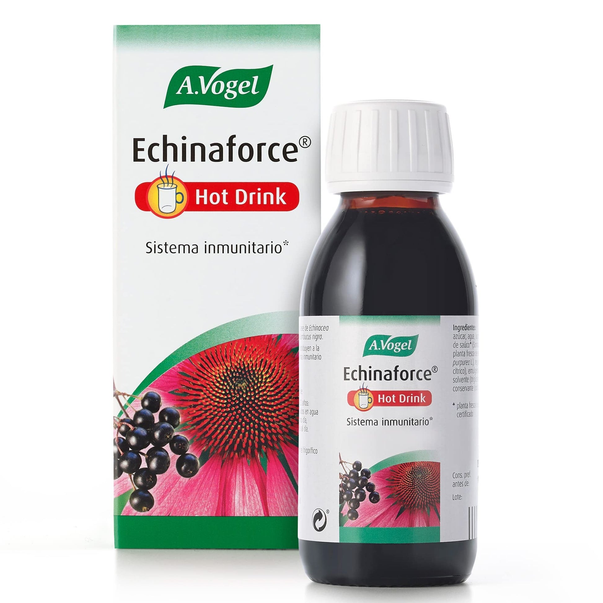 A.Vogel - Bioforce Echinaforce Hot Drink 100 Ml-1