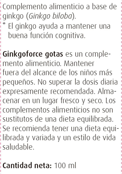 A.Vogel - Bioforce Ginkgoforce 100 Ml-4