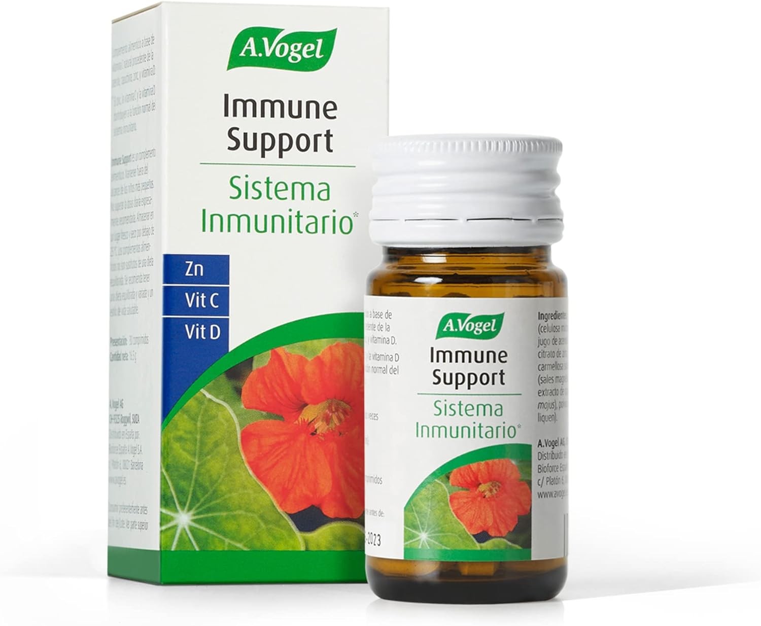 A.Vogel - Bioforce Immune Support- 30 Comp-3