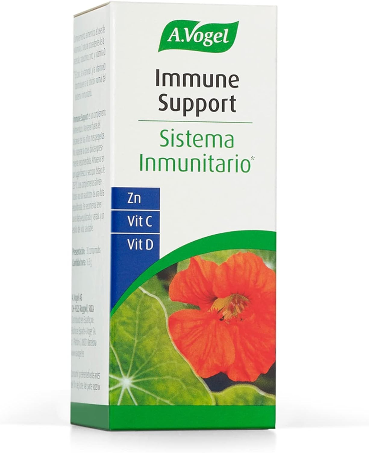 A.Vogel - Bioforce Immune Support- 30 Comp-4