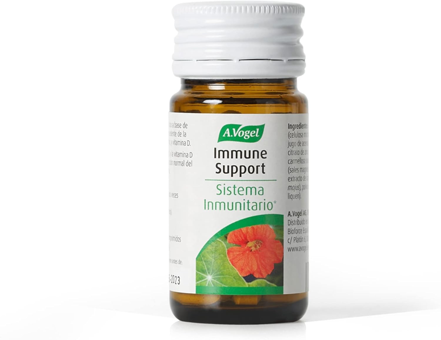 A.Vogel - Bioforce Immune Support- 30 Comp-5