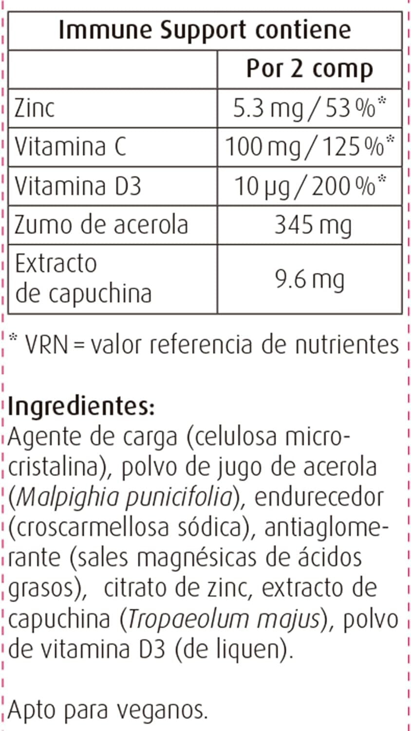 A.Vogel - Bioforce Immune Support- 30 Comp-9