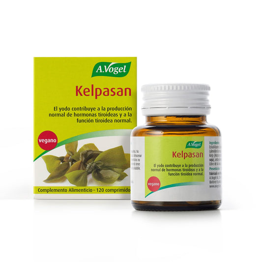 A.Vogel - Bioforce Kelpasan 120 Comp-1
