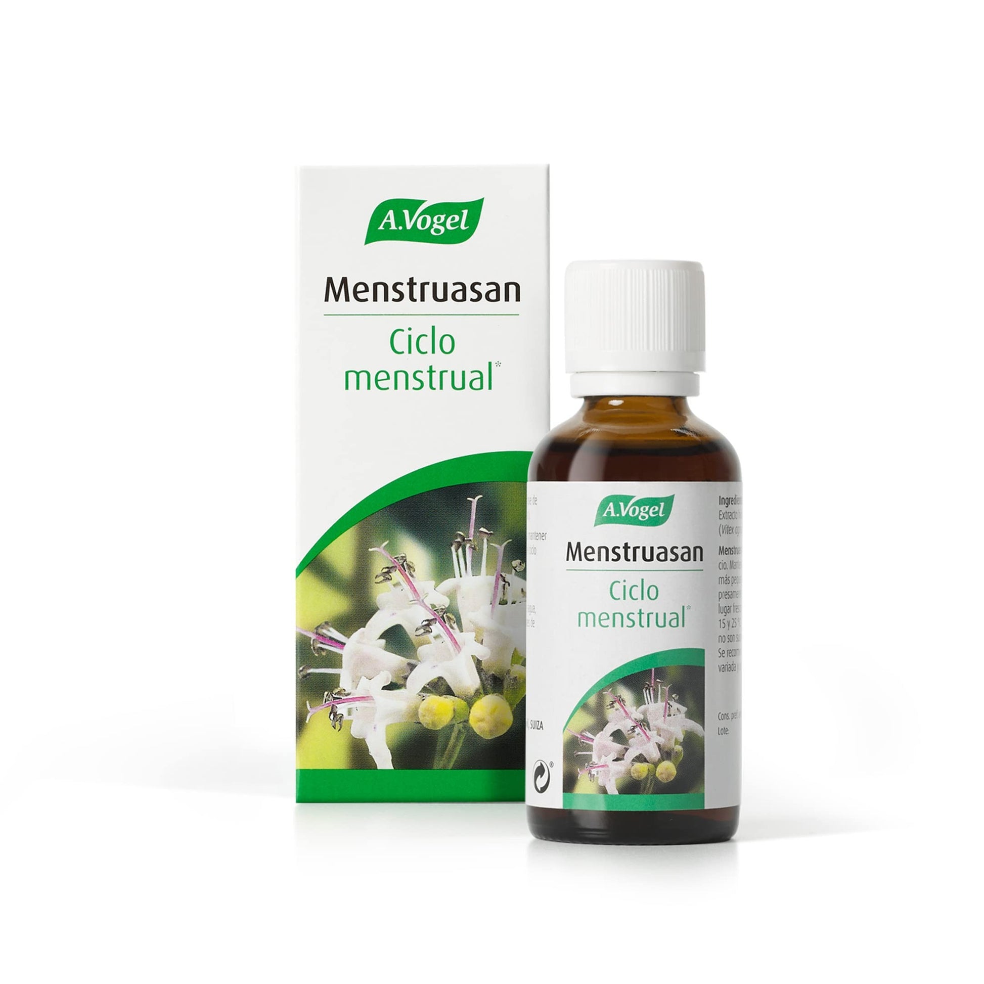 A.Vogel - Bioforce Menstruasan Gotas 50 Ml-1