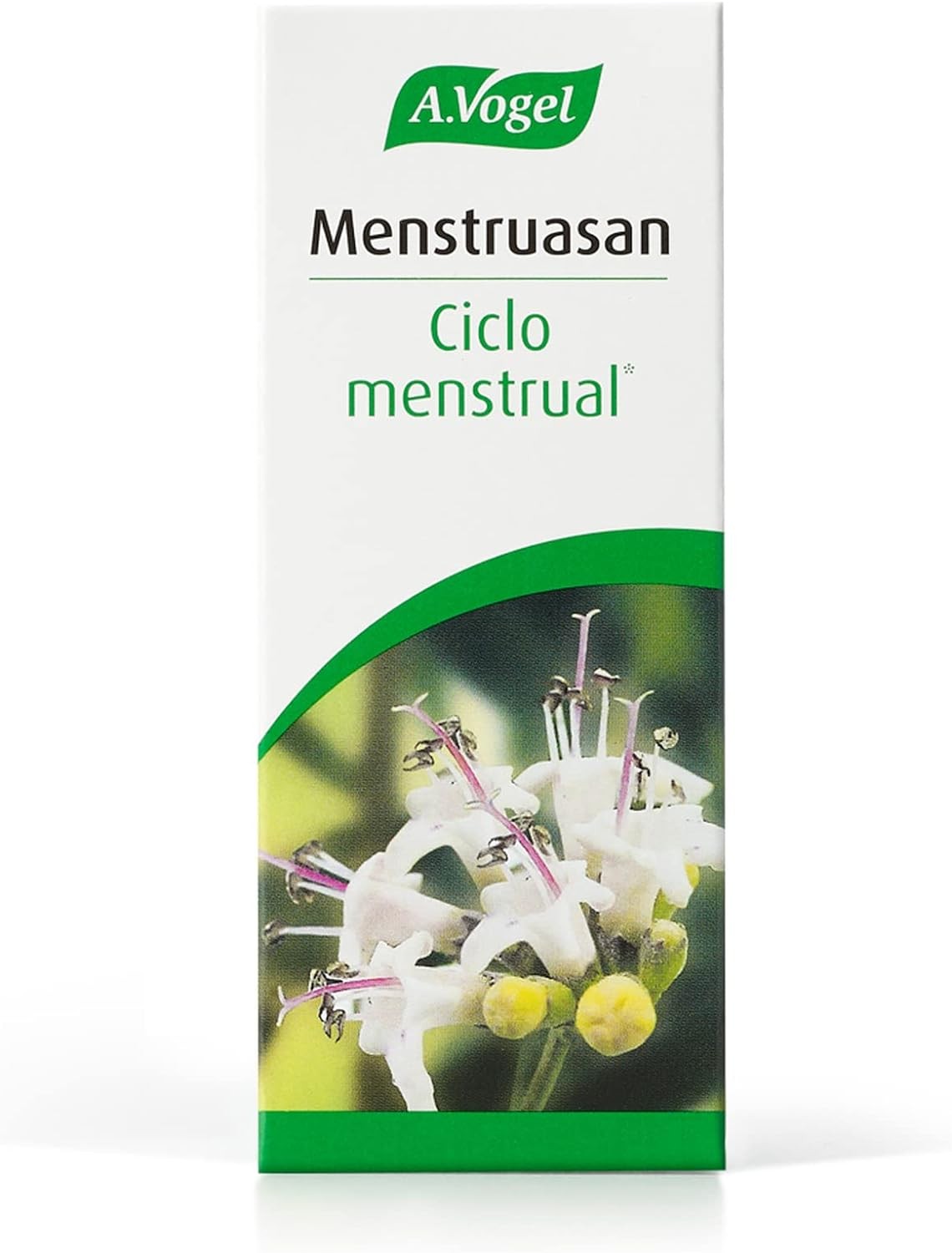 A.Vogel - Bioforce Menstruasan Gotas 50 Ml-2