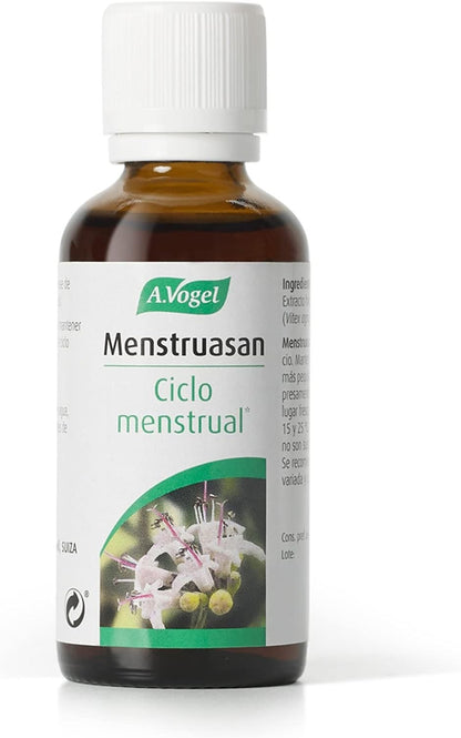 A.Vogel - Bioforce Menstruasan Gotas 50 Ml-3