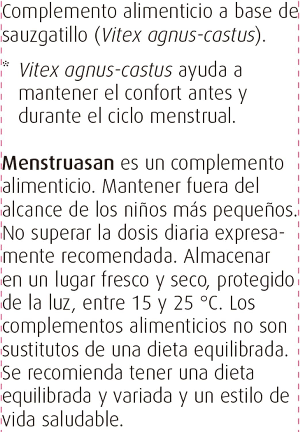 A.Vogel - Bioforce Menstruasan Gotas 50 Ml-4