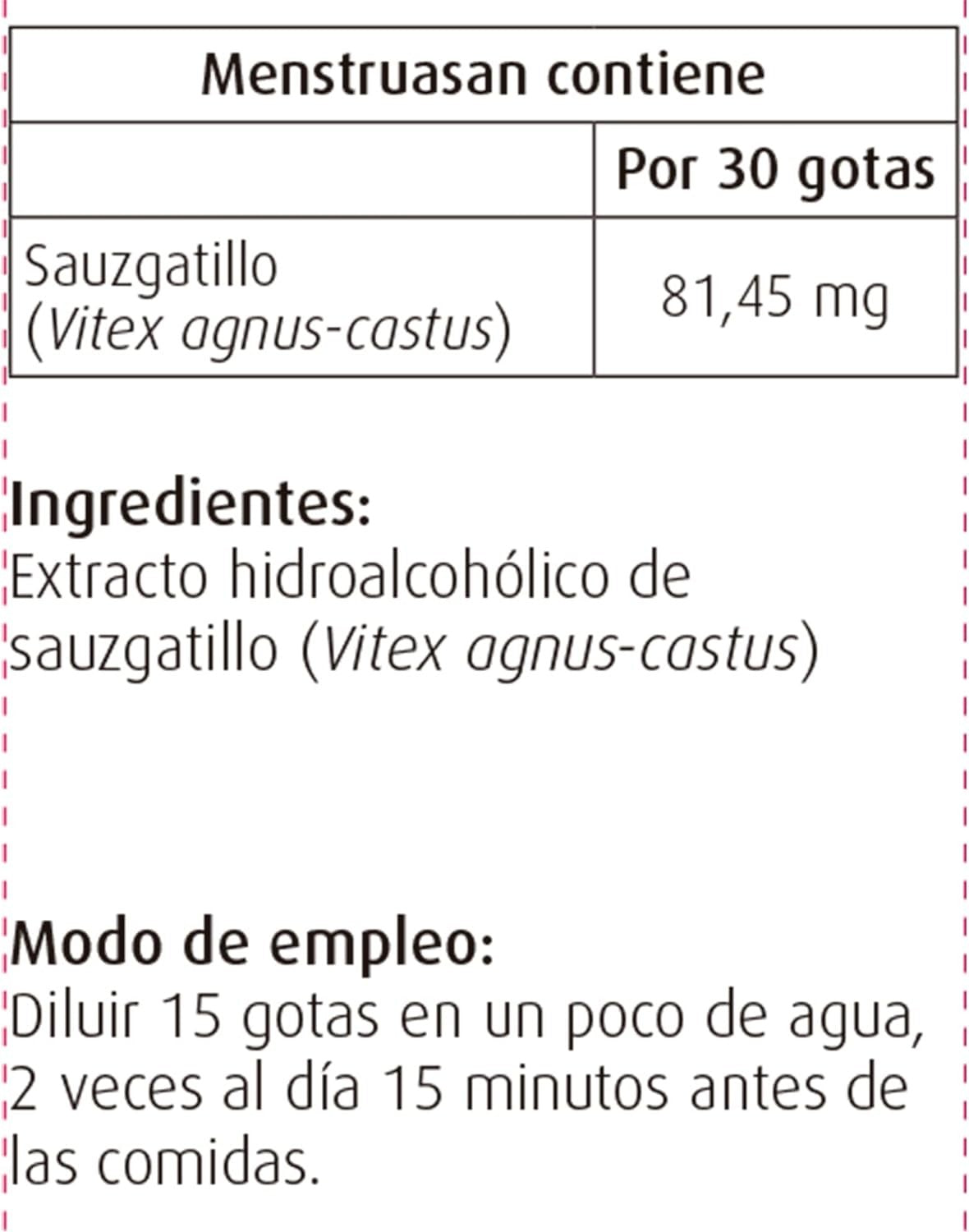 A.Vogel - Bioforce Menstruasan Gotas 50 Ml-5