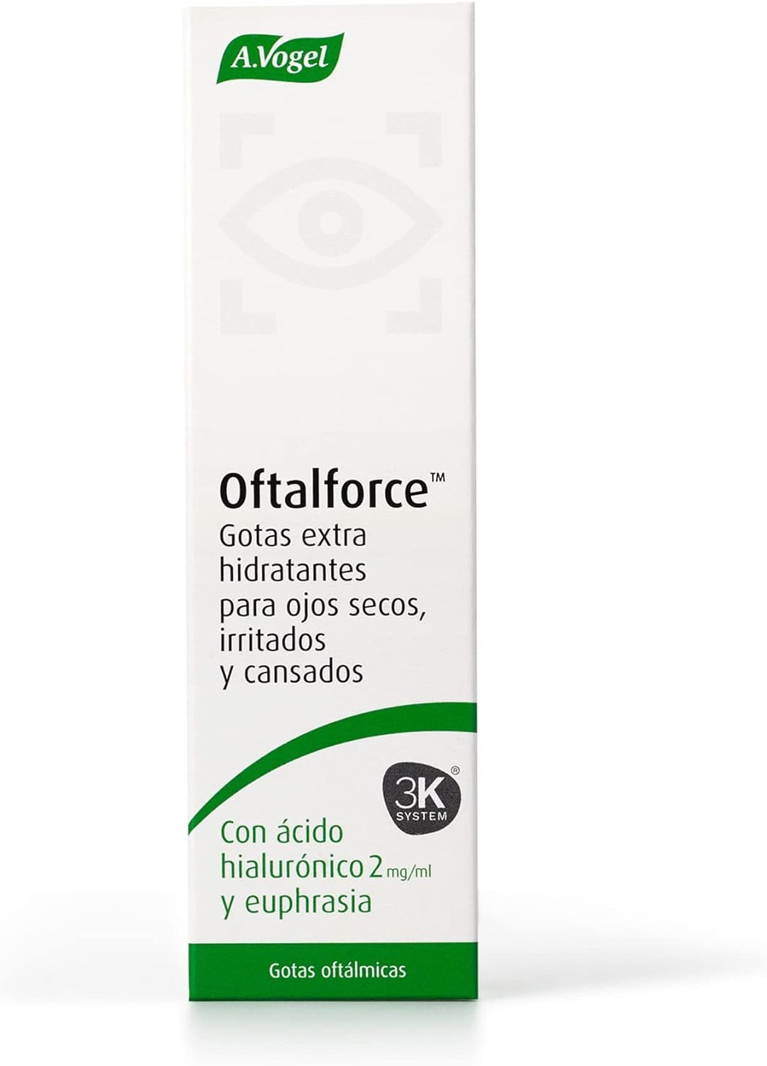 A.Vogel - Bioforce Oftalforce 10 Ml-2