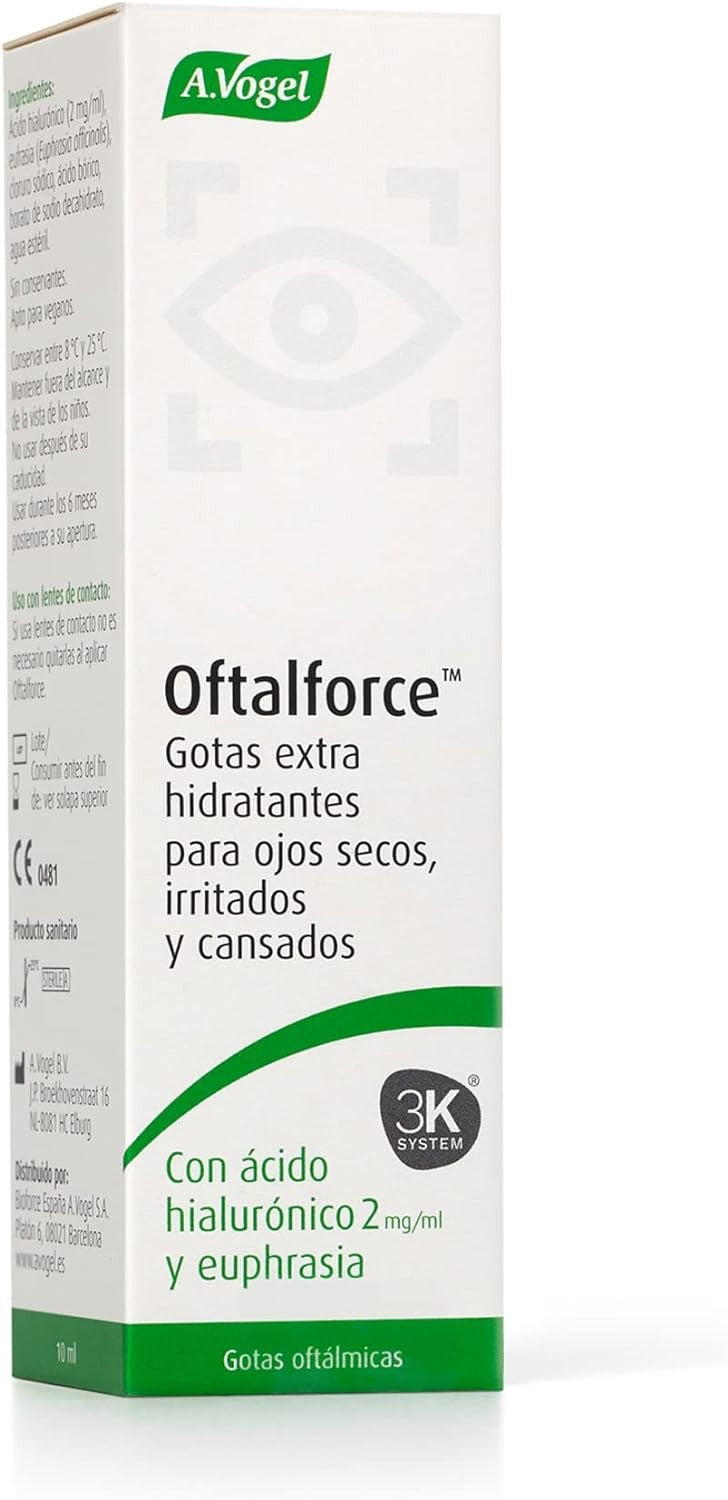 A.Vogel - Bioforce Oftalforce 10 Ml-4